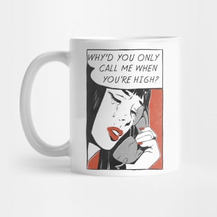 Call me v2 Mug